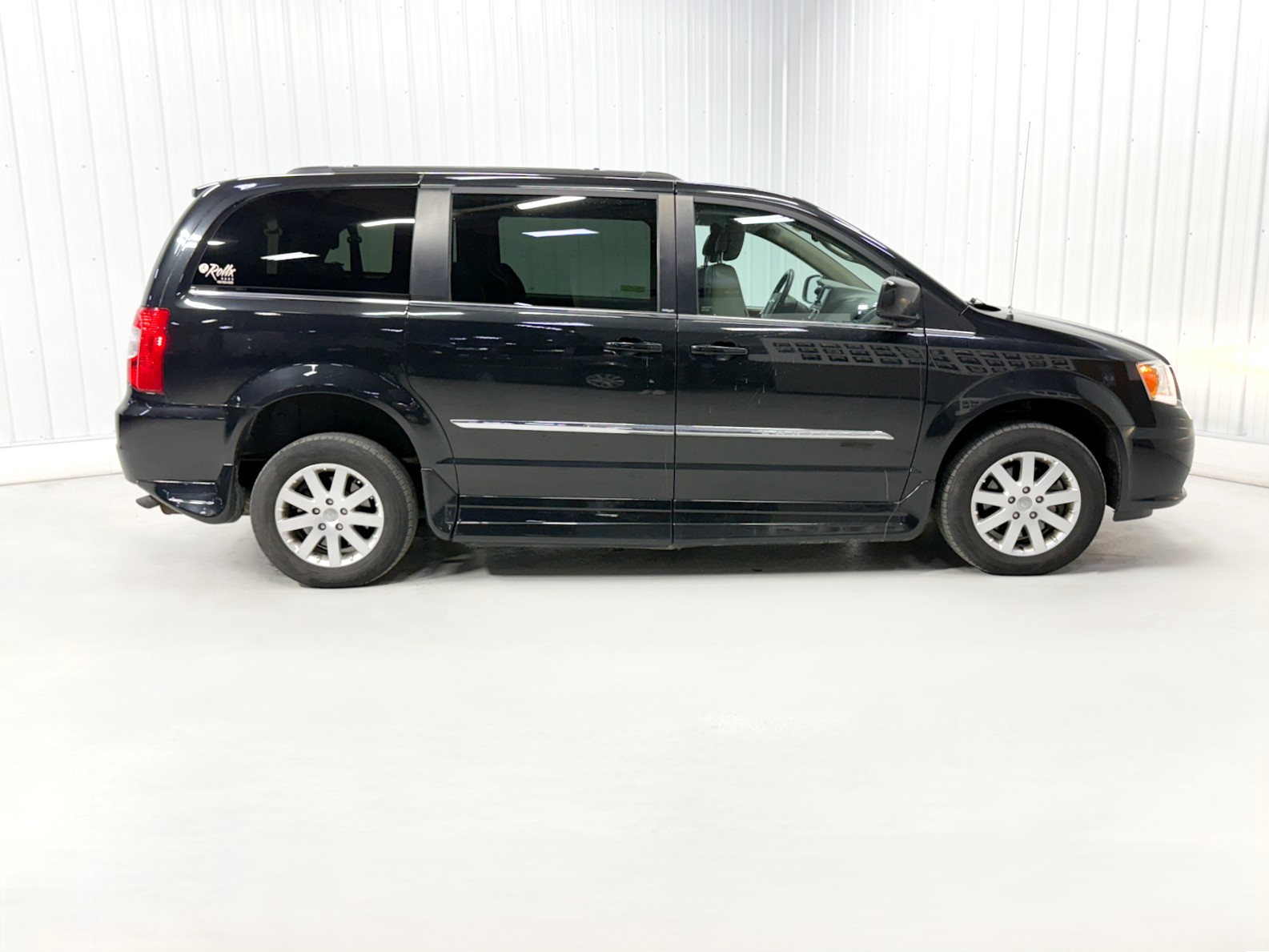 Used 2012 Chrysler Town & Country Touring with VIN 2C4RC1BG8CR227123 for sale in Savage, Minnesota