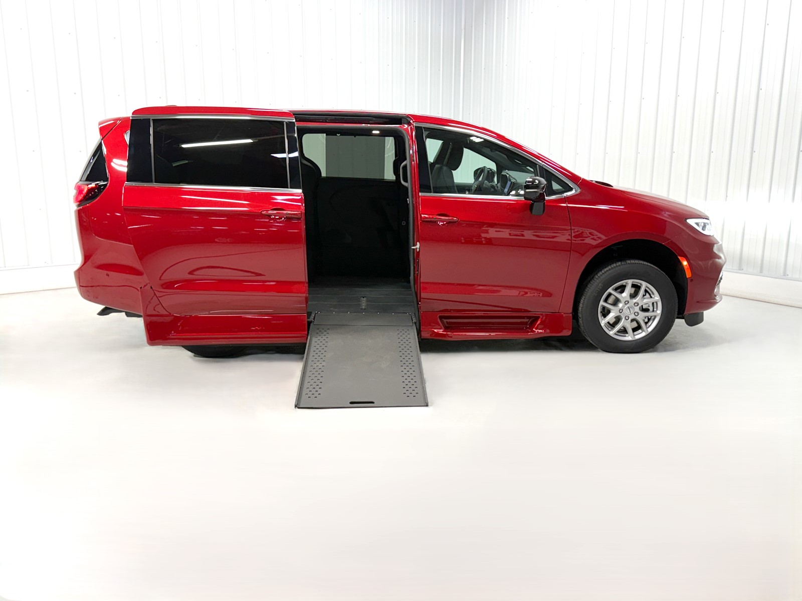 CHRYSLER PACIFICA SELECT