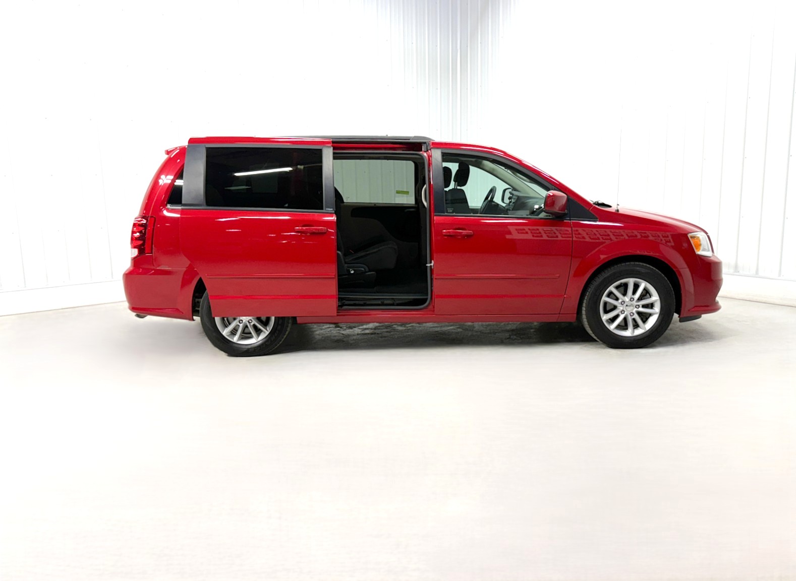 Dodge GR Caravan SXT