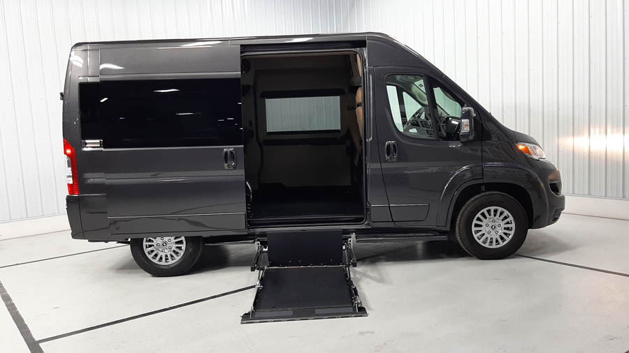 RAM PROMASTER 2500 HRRWHB