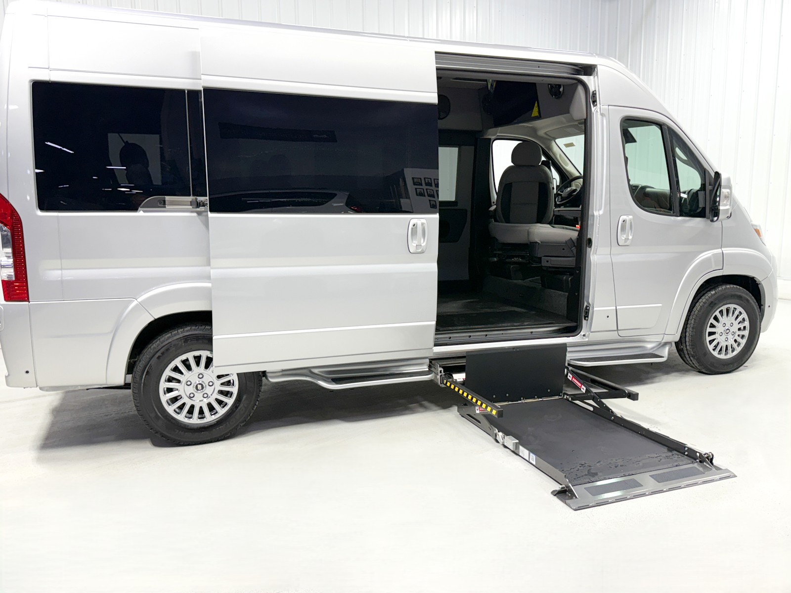 RAM PROMASTER 2500 