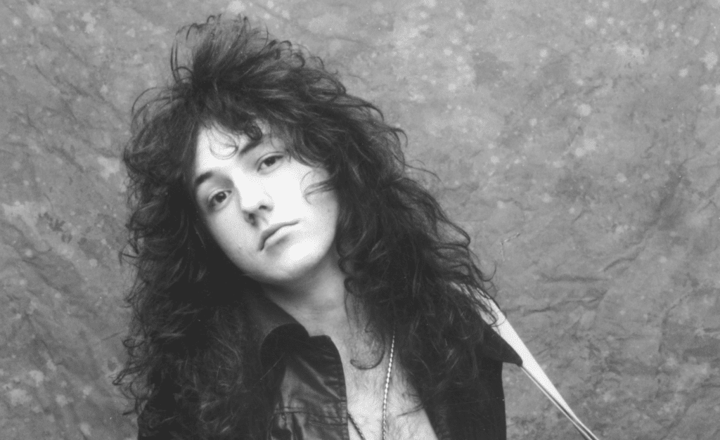 Jason Becker: The Rockstar Who Can’t Be Stopped | Rollx Vans