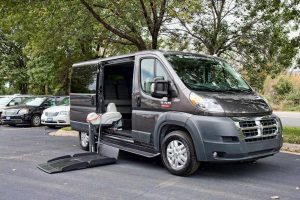 Ram Promaster Wheelchair Vans - Rollx Vans