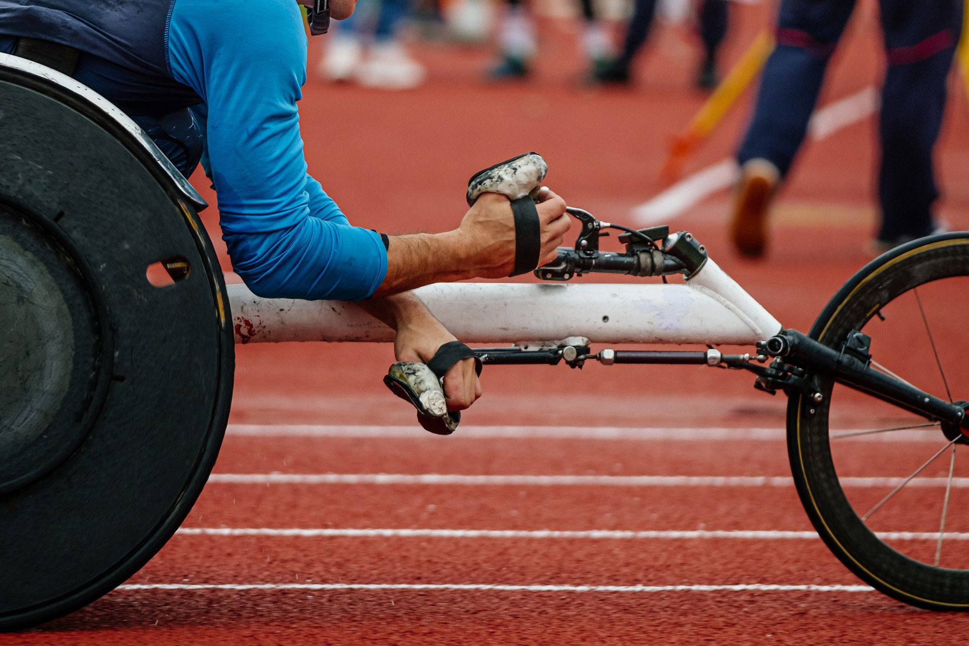 Minnesota Paralympic athletes